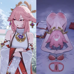 Unknown - NTR Yae Miko (100 sheets) [AI Generated]