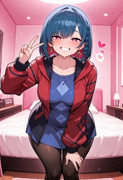 [Nankoai] RIM (理芽)-req-microbikini-lovehotel-gb-BBC- (Patreon) [AI Generated]