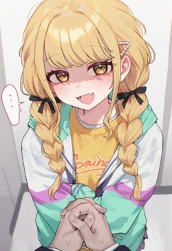 [Pixiv] Thx (120662529) - Financial Hardship Leads to AV Debut! - Part 1 [AI Generated]