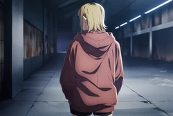 [Doramukann (ドラムカン)] Chainsaw Man-Akane Sawatari [AI Generated]