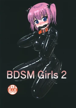 (C102) [Kokuyousha (Mazu)]  BDSM Girls 2