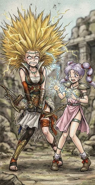 FIRE EMBLEM - ALL THE WOMEN AND GIRLS [AI GENERATED]