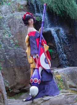 harukosan - Katsushika Hokusai