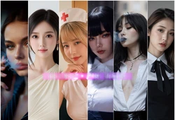 【3D冰漫】《性，死亡，几个极品美女被杀奸尸》 [AI Generated]