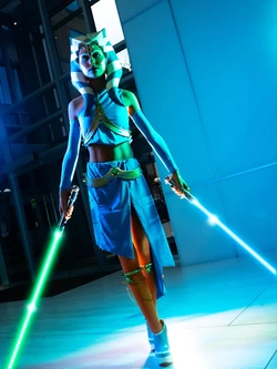 Padawan_Tay -  Ashoka Tano