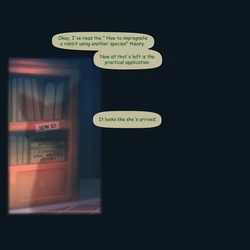 [Potomari] Until Fertilized (zootopia)