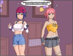 [DegenerateException] Kiriko's Big Idea