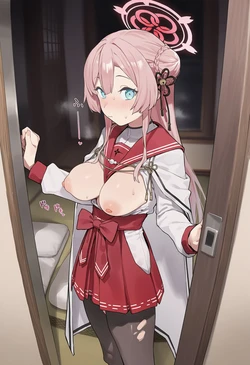 [muse] ミモリ / mimori [AI Generated]
