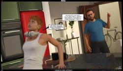 [Mr.Foxx] - Tool box - Short comic {Italian} (Slifer)