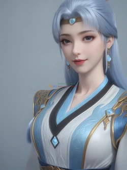 [AI Generated]百炼成神-蝶哥-小蝶-天穹-妖夜