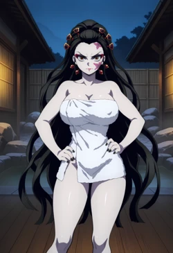 [Aindroidparanoid] Daki - Kimetsu No Yaiba [AI Generated]