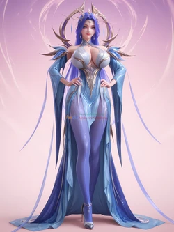 [AI Generated]氪金玩家-女帝-梅妃