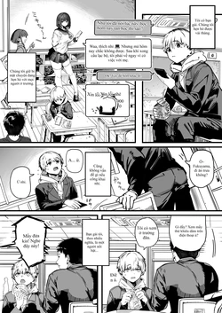 Koushinchou Volley-bu no Seisokei Kanojo ga Senpai no Mono ni Natte Shimau Ichibushijuu 2 | Câu Chuyện Sa Ngã Của Nàng Hoa Khôi Cao Ráo CLB Bóng Chuyền 2