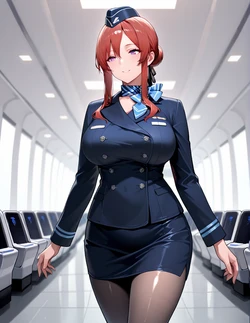 [HONEY935] Monarch [AI Generated]