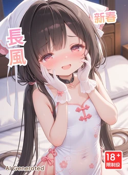 [usaocha] 長風-新春 [AI Generated]