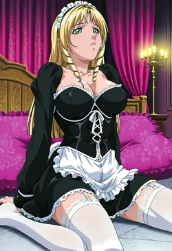 [Vanitas AI] Shiraki Rika 4 [AI Generated]