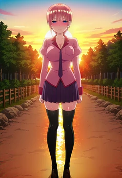 [Vanitas AI] Nakano Ichika 12 [AI Generated]