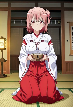 [Vanitas AI] Yuigahama Yui 14 [AI Generated]