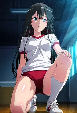 [Vanitas AI] Yukinoshita Yukino 21 [AI Generated]