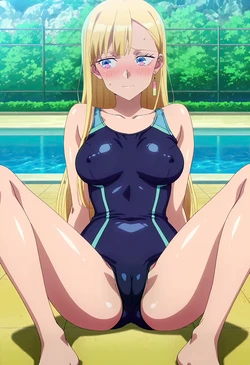 [Vanitas AI] Yuugure 1 [AI Generated]