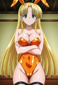 [Vanitas AI] Asia Argento 12 [AI Generated]