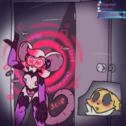 [TrapKnight] Plaudie Heart Suit