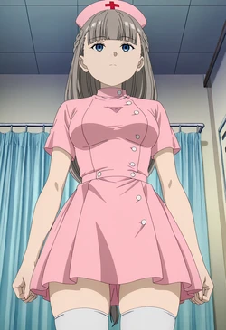 [Vanitas AI] Lawine 3 [AI Generated]