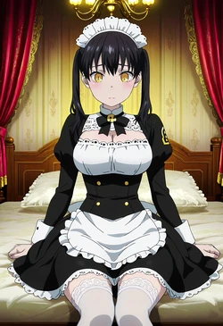 [Vanitas AI] Tamaki Kotatsu 5 [AI Generated]