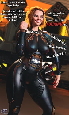 [Semper Jack] Helldivers: S.L.U.T Initiative