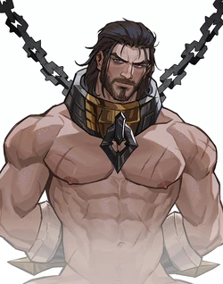 [AMO] Sylas (League of Legends)