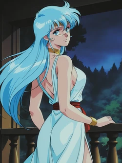 [不良牛] Flair (THE LEGEND OF LYON FLARE II) [AI Generated]