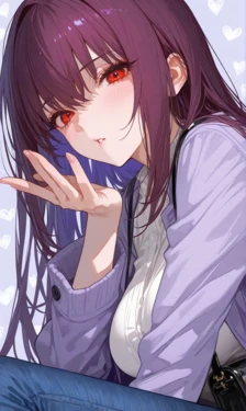 [Reiji] Scathach (Fate Grand Order) – Love Hotel Night [AI Generated]