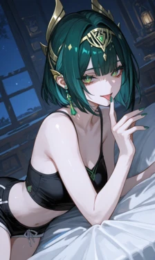 [Reiji] Nefer (Genshin Impact) – Sweet Home [AI Generated]