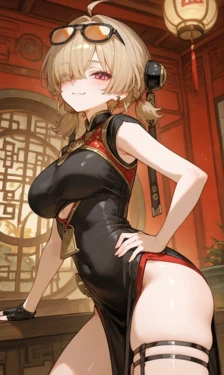 [Reiji] Sweety (Zenless Zone Zero) – The Hot Employee [AI Generated]
