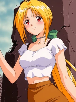 [不良牛] Himi (Urotsukidoji: Legend of the Overfiend) [AI Generated]