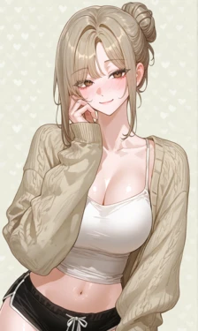 [Reiji] Han Nari (Circles) – Stay the Night with Me [AI Generated]