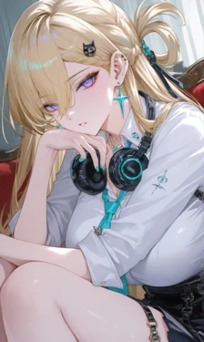 [Reiji] Lynae (Wuthering Waves) – Sweet Night [AI Generated]