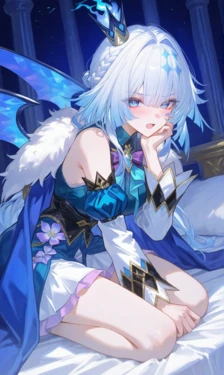 [Reiji] Cerydra (Honkai Star Rail) – The Cute King [AI Generated]