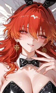 [Reiji] Augusta (Wuthering Waves) – Shy Bunny [AI Generated]