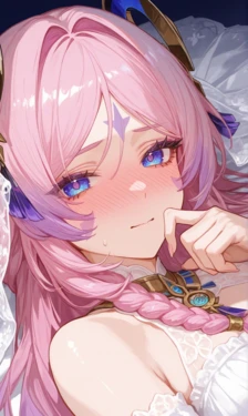 [Reiji] Citlali (Genshin Impact) – Our Wedding Day [AI Generated]