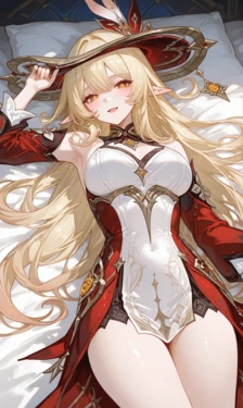 [Reiji] Alice (Genshin Impact) – Temptation of the Witch [AI Generated]