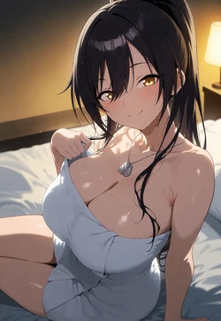 [SInNA] Shirase Sakuya (idolmaster shiny colors) (AI Generated)