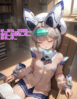 【星之翼】超人团长狂超遥超到失神萨塔妮娅顶号也被顶烂 本番 遥系列第二集[AI Generated]