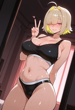 [Patreon] (PichiArt) Elegg (AI Generated)