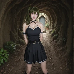 My trash AI Cosplay Video & Image Gallery [AI Generated]