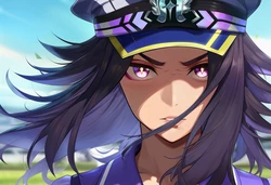 [MOKIIIMOKIII] Fenomeno [AI Generated]