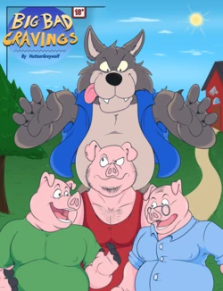 [HuttserGreywolf] Big Bad Cravings