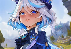 [MOKIIIMOKIII] Furina [AI Generated]