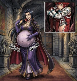 Vore Images from ddark92's galleries and comics [AI GENERATED]