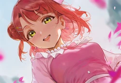 [MOKIIIMOKIII] Uehara Ayumu [AI Generated]